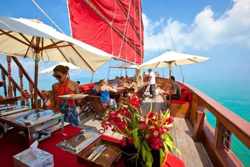 Red Baron Sailing Cruise